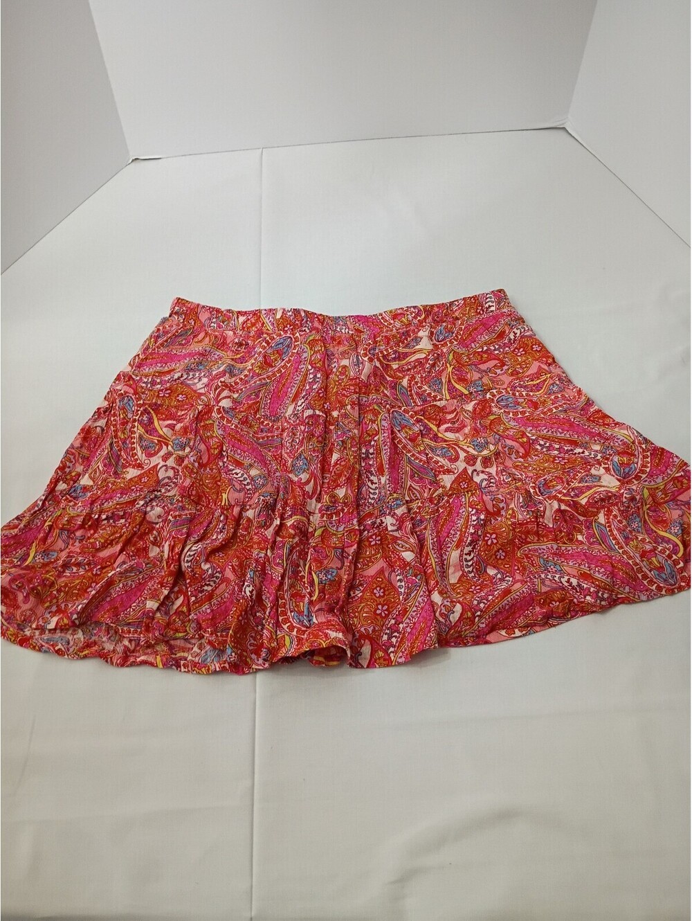 60's Women's Hippie Mini Skirt